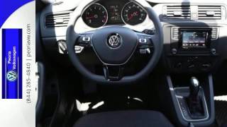 New 2016 Volkswagen Jetta Peoria AZ Phoenix, AZ #GM400085