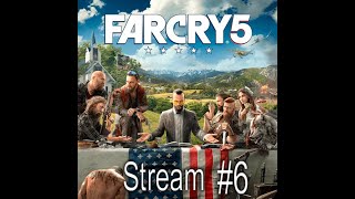 FarCry 5 #6 PL - Wkrótce zmierzymy się z bossami!