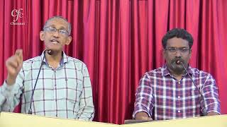 New Covenant Life Of Helpless Dependence On God | Bro. Sam Varghese