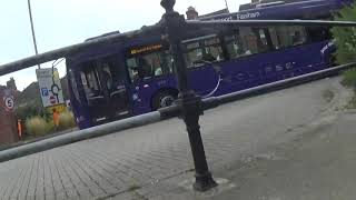 buses in fareham on the 15th of july 2017 part 3