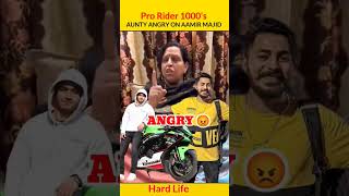 Agastya Chauhan Ki Bua Bahut Gussa Hui Aamir Majid Pr 😡😡 // Pro Raider 1000 De@th #viral #short