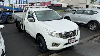 Nissan Navara for Southern Hire Group