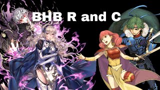 Bound Hero Battle R and C Lunatic Solution ~ Fire Emblem Heroes