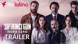 Hora Cero l Tráiler l FlixLatino