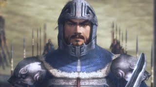 219 AD The Battle of Fan Castle Dynasty Warriors Movie