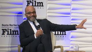 SBIFF 2024 - Jeffrey Wright Discusses "Basquiat"