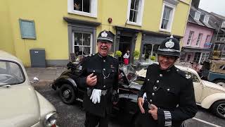 Llandeilo Classic Car Event 2023   4K