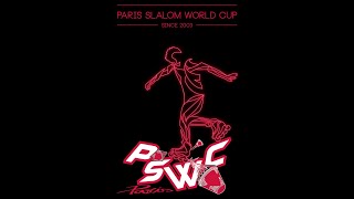 PSWC 2022’ Paris Slalom World Cup