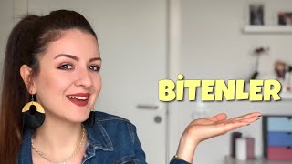 BİTENLER | The Ordinary Yorumları | Sevdiklerim-Sevmediklerim 💁🏻‍♀️