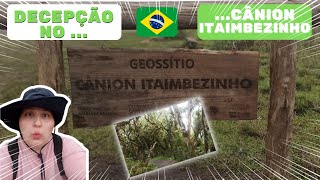 Pousada no meio da mata na Serra gaúcha.$ 💵/ Esse cânion no Brasil é lindo, mas... Ep.2