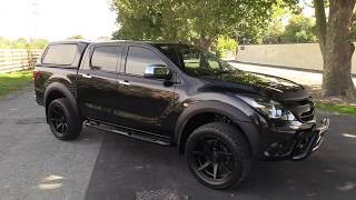 Mazda BT-50 GSX Black Edition 2018 - Blackwells Mazda