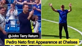 🔴 Chelsea fans Reaction to John Terry Return & new Signing at Stamford Bridge