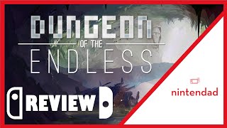 Dungeon of the Endless Nintendo Switch Review