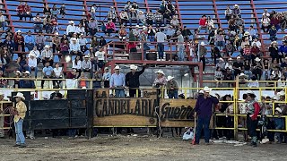 RANCHO LA CANDELARIA JARIPEO EN URIANGATO GTO 22 DE SEPTIEMBRE 2024