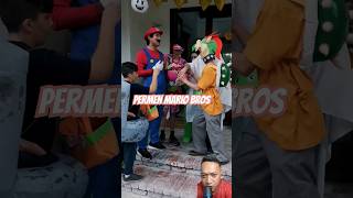 Permen mario bros #mario #supermario #permen