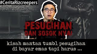 KISAH HOROR : PESUGIHAN MENGAWINI SOSOK MISTERIUS NYAI