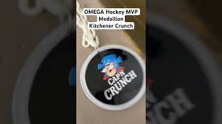 omega hockey award #shorts #viral