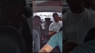 Uber Rider Spills Drink In Car & Blames Driver