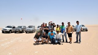 Lisalli to Marquab Offroad Drive  - 5 May 2017 - 1080