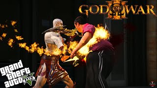 How To Install God Of War Mod For GTA V (2024) | GTA 5 MODS