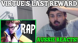 AUSSIE REACTS! VIRTUE'S LAST REWARD RUSTAGE ft. Ben Schuller #RUSTAGE #BENSCHULLER #VIRTUE