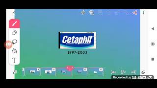 Chun Fong's Logo History #243: Cetaphil (Remastered)