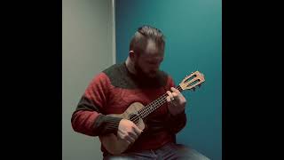 Joe plays “Come As You Are” by Nirvana on the ukulele!