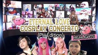 Eternal Love Cosplay Concerto (PH Edition) Highlights | Ragnarok M: Eternal Love