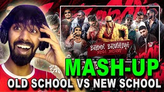 'BHOOL BHULAIYA REACTION  Ft. MC STΔN X HONEY SINGH X EMIWAY X VIJAY DK . Prod By Sanskaari Beatz