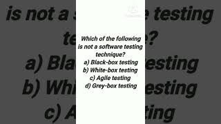 2.Software Testing MCQ , Definition and significance of software testingMCQ question please comment