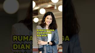 Dian sastro dan rumah tangganya #shorts