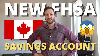 New Tax-Free First Home Savings Account (FHSA) - WHAT YOU NEED TO KNOW!