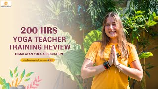 200 hours Yoga Teacher Training Course Review by Jessica | Yoga School in Rishikesh India #yogattc