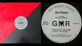 Re/Vision - It's Hypnotizing [1990]