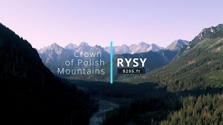 Solo Hiking to RYSY | Part - 1