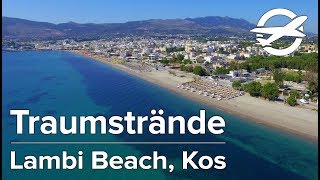 Lambi Beach ☀️ Die schönsten Strände auf Kos ☀️