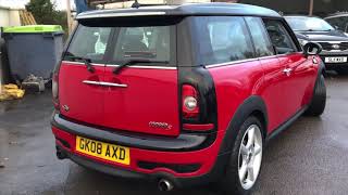 2008 '08 Mini Clubman