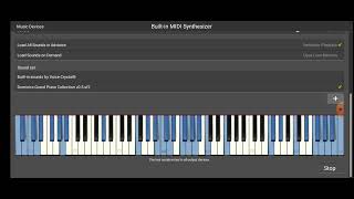 [Black MIDI] Aimonortsa Lag Tester (synthesia legit run)