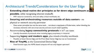 Demystifying the Edge with the new LF Edge Taxonomy and Framework (White Paper Webinar)