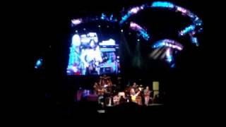 Allman Brothers Band- No one to run with Charlotte 10/4/09