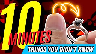 10 MINUTES OF THINGS YOU DIDN'T KNOW 🤯 #2