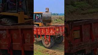 Mahindra tractor heavy power stunts with jcb 3dx in field|| #jcb #tractorlove #tractoradventures