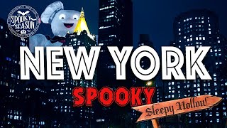 New York | 5 lugares que debes visitar y más | Sleepy Hollow 🎃