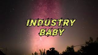 Lil Nas X - Industry Baby [Lyrics] Ft. Jack Harlow