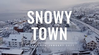 Snowy Town