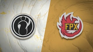 IG vs FPX - SEMIFINALS GAME 2 - POV Gimgoon (GP) vs TheShy (Vladimir) - World Championship 2019