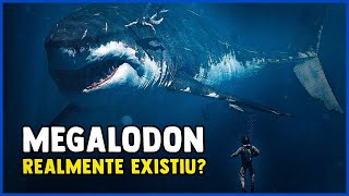 O REI DOS MARES 😱 MEGALODONTE! NOVAS DESCOBERTAS