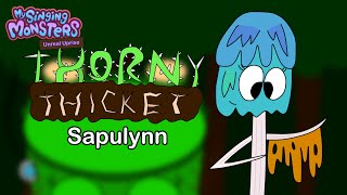 My Singing Monsters: Unreal Uprise - Sapulynn (ARCOLYTES) (Thorny Thicket)