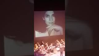 Finale Orvieto per Anna evento dedicato ad Anna Marchesini Teatro Mancinelli 18 novembre 2017