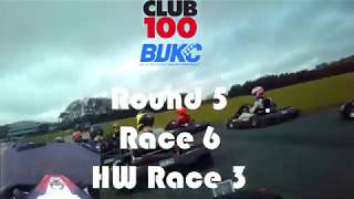 BUKC Round 5- Race 6- GYG